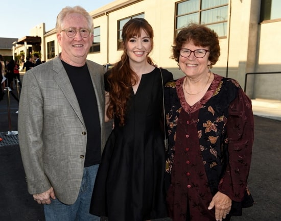 marielle heller parents