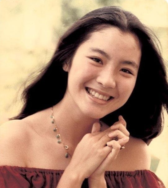 michelle yeoh old pic