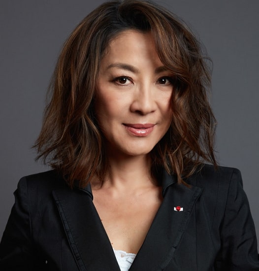 Michelle yeoh net worth