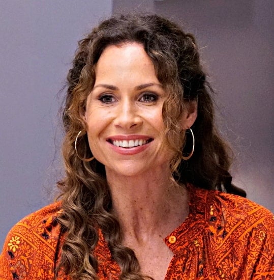 minnie driver