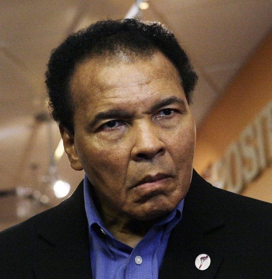 muhammad ali