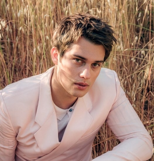 Who Is Actor Nicholas Galitzine? Everything About 'Purple Hearts Actor' Sexuality, Boyfriend Or Girlfriend 2022