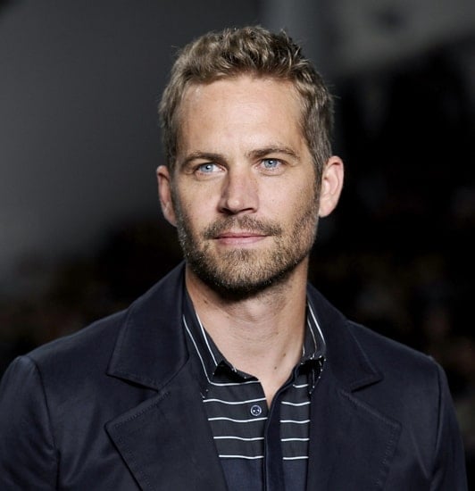 paul walker