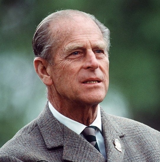 prince philip