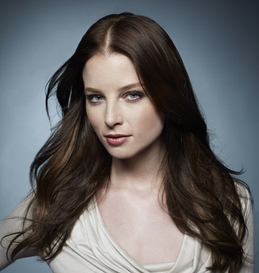 Rachel nichols the librarians