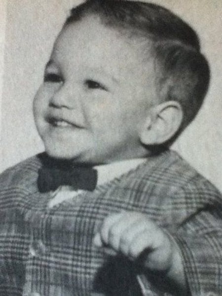 ralph macchio childhood pic