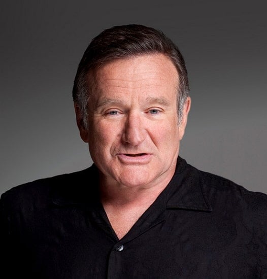 robin williams