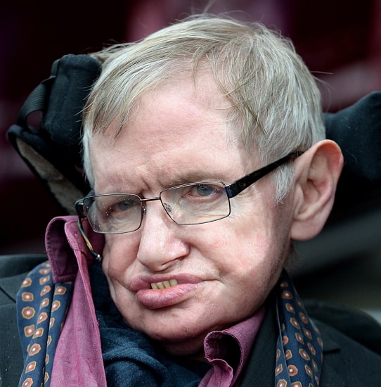 stephen hawking