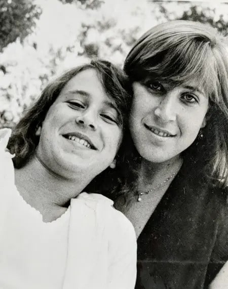 susan wojcicki childhoos pic