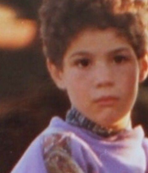 tahar rahim childhood pic