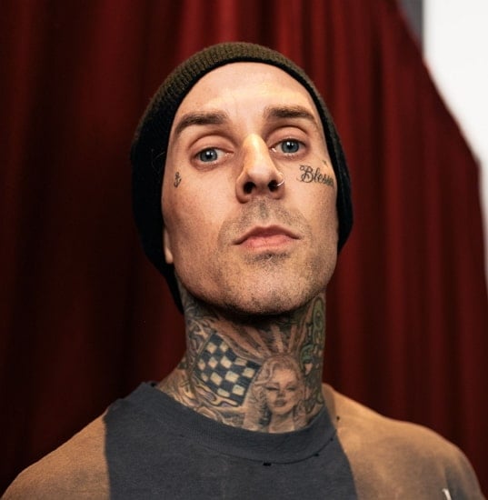 travis barker