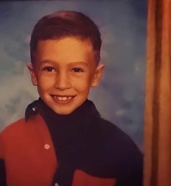 tyler joseph childhood pic