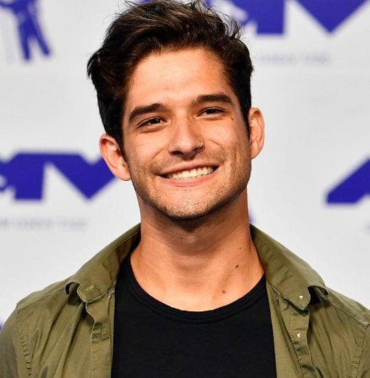 How much is tyler posey worth