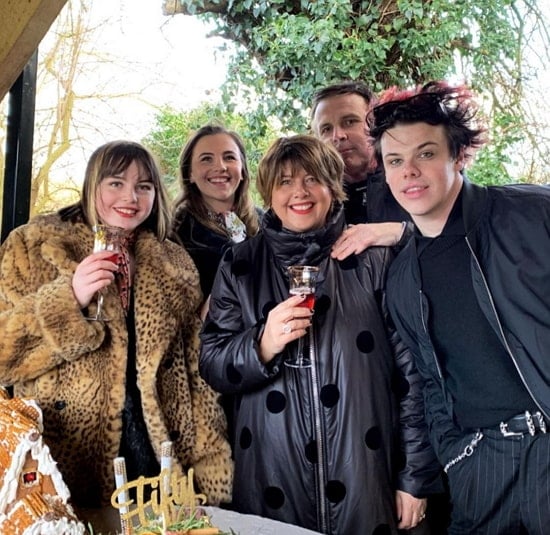 Who Are Yungblud Parents? Justin Harrison And Samantha Harrison Age And Wikipedia