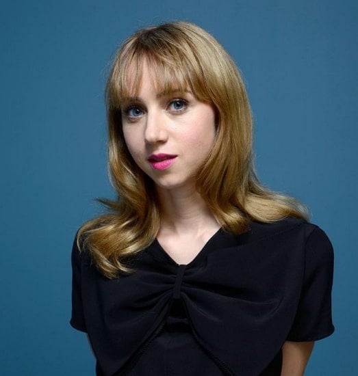 zoe kazan