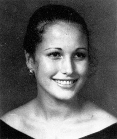 andie macdowell old pic