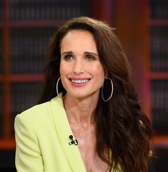 Andie macdowell photos