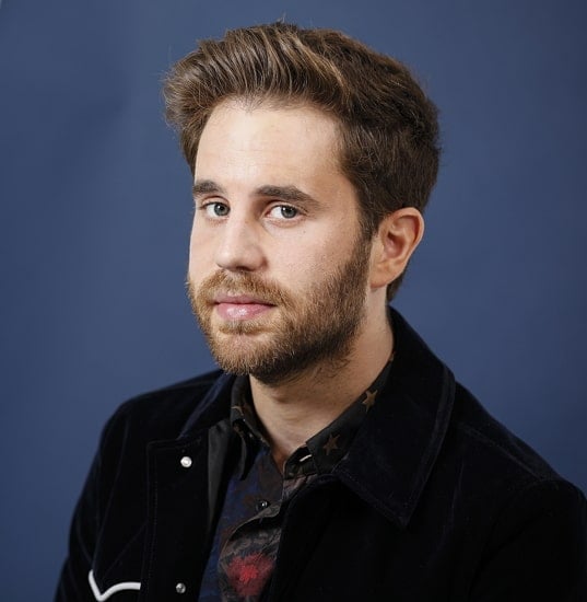 ben platt