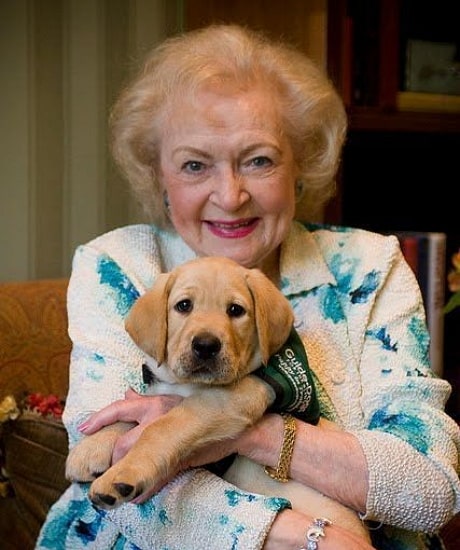 betty white