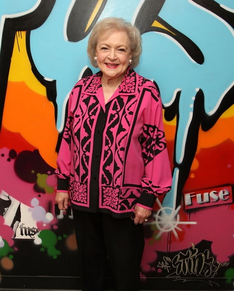 betty white