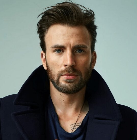 Chris Evans (actor) - Wikipedia
