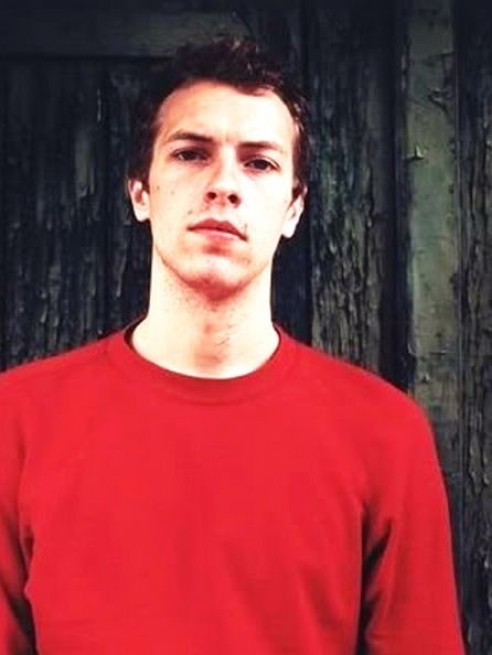 chris martin old pic