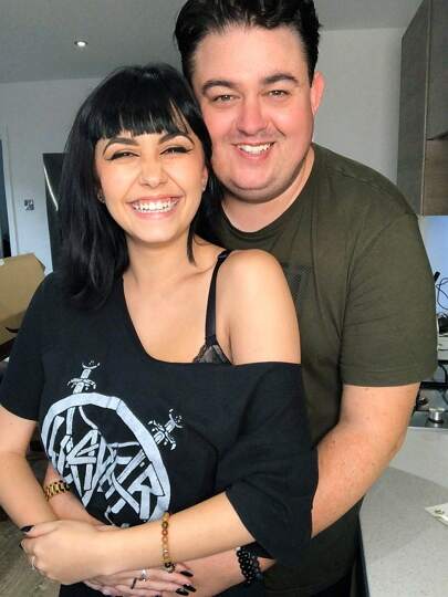 daz black ex-girlfriend