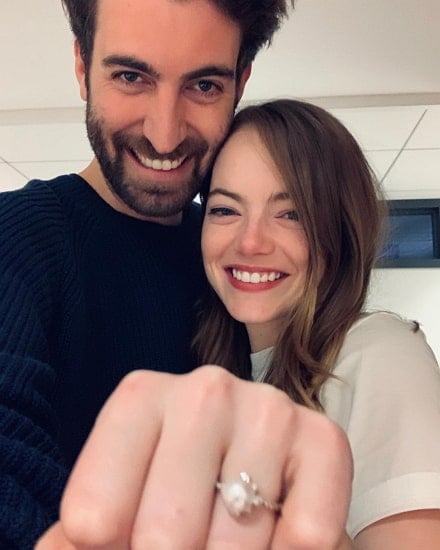 emma stone husband