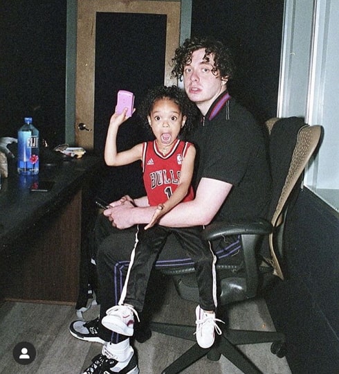 jack harlow childhood pic