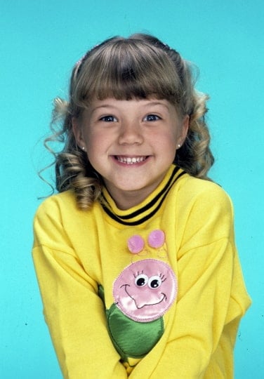 jodie sweetin childhood pic