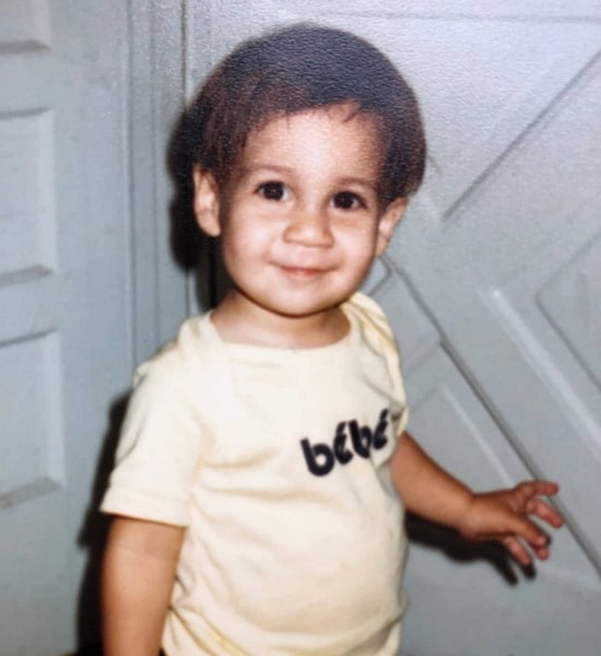 lin manuel miranda childhood pic