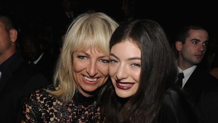 lorde mother