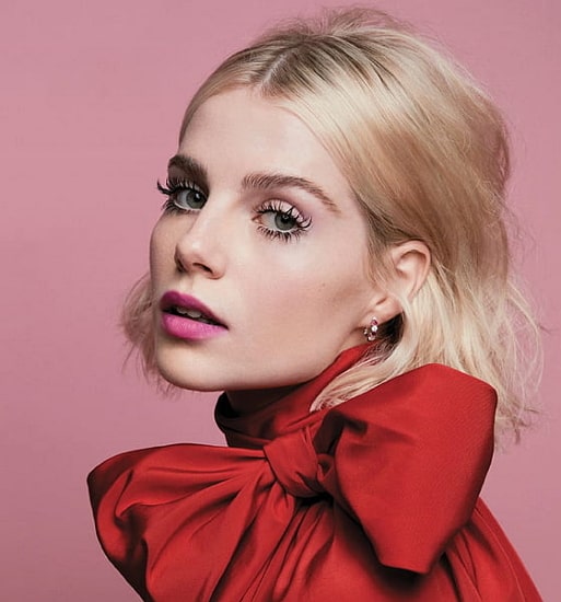 lucy boynton