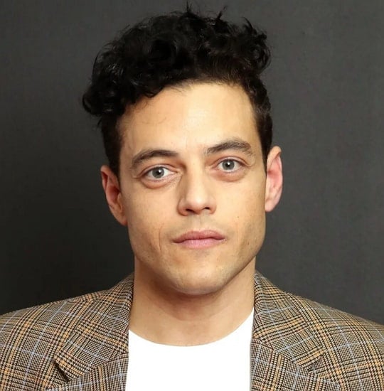 rami malek