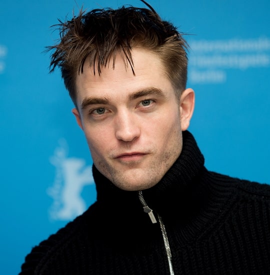 robert pattinson