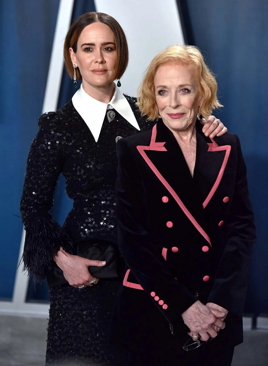 Sarah Paulson Age, Net Worth, Girlfriend, Family, Height and Biography TheWikiFeed