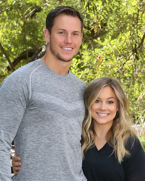 shawn johnson husband