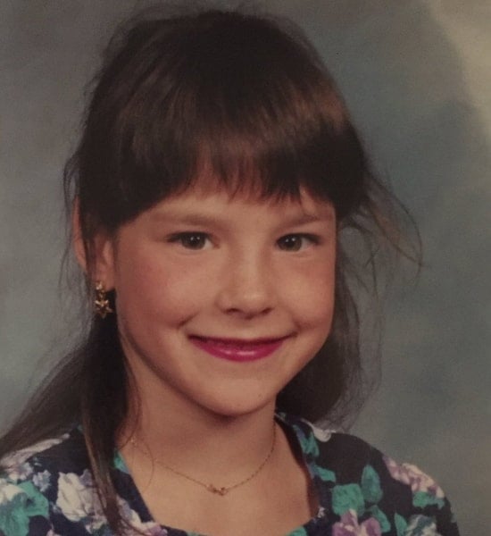 simply nailogical childhood pic