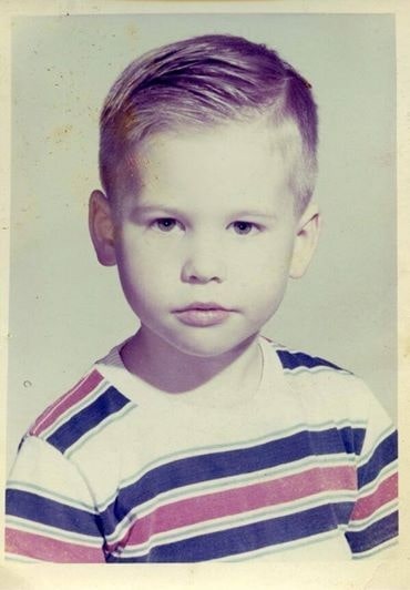 val kilmer childhood pic