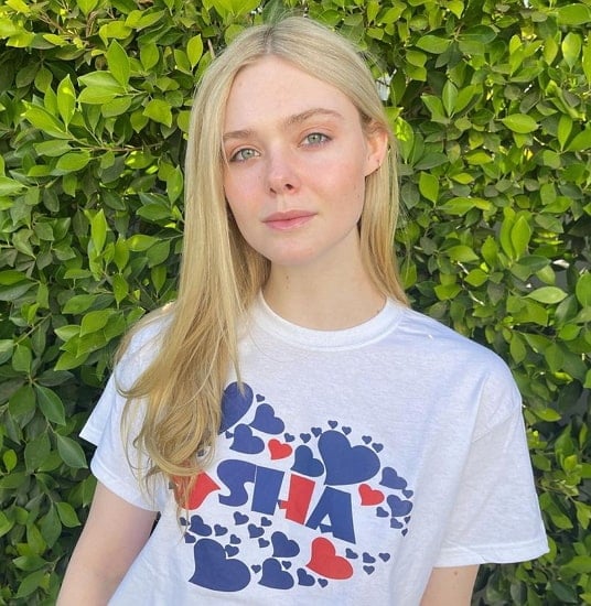 elle fanning