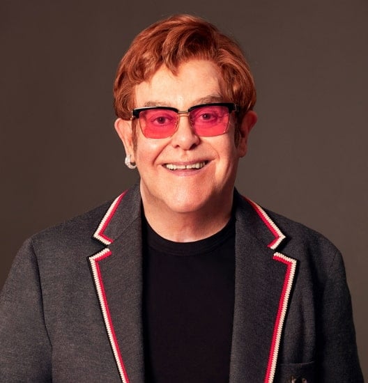 elton john