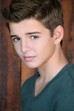 jack griffo childhood pic