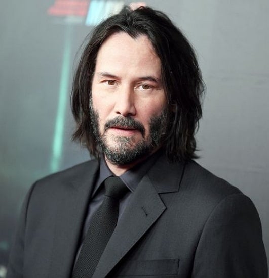 Keanu Reeves Net Worth 2025 Facts About Her