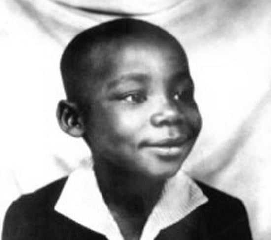 martin luther king jr. childhood pic