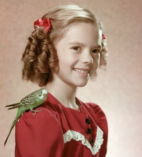 natalie wood childhood pic