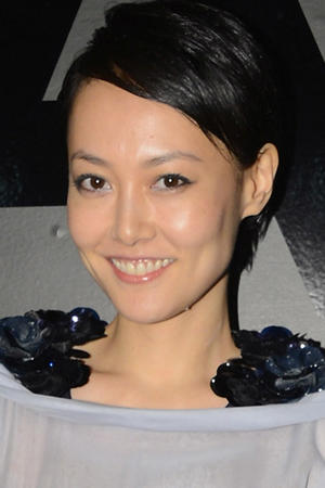 rinko kikuchi childhood pic