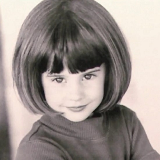 shailene woodley childhood pic