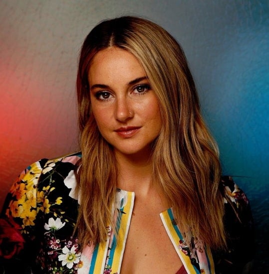 shailene woodley