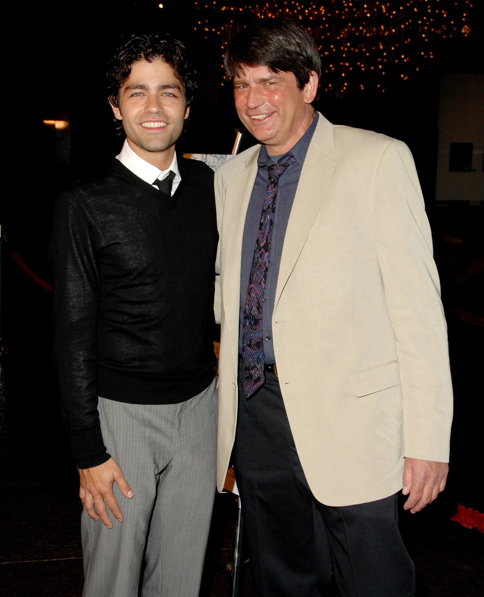 adrian grenier father