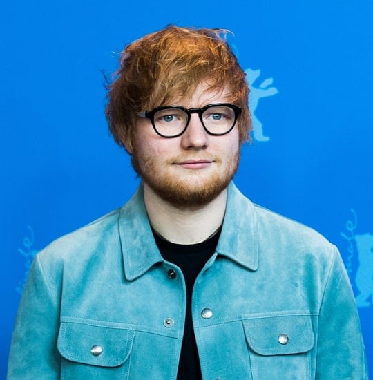 ed sheeran